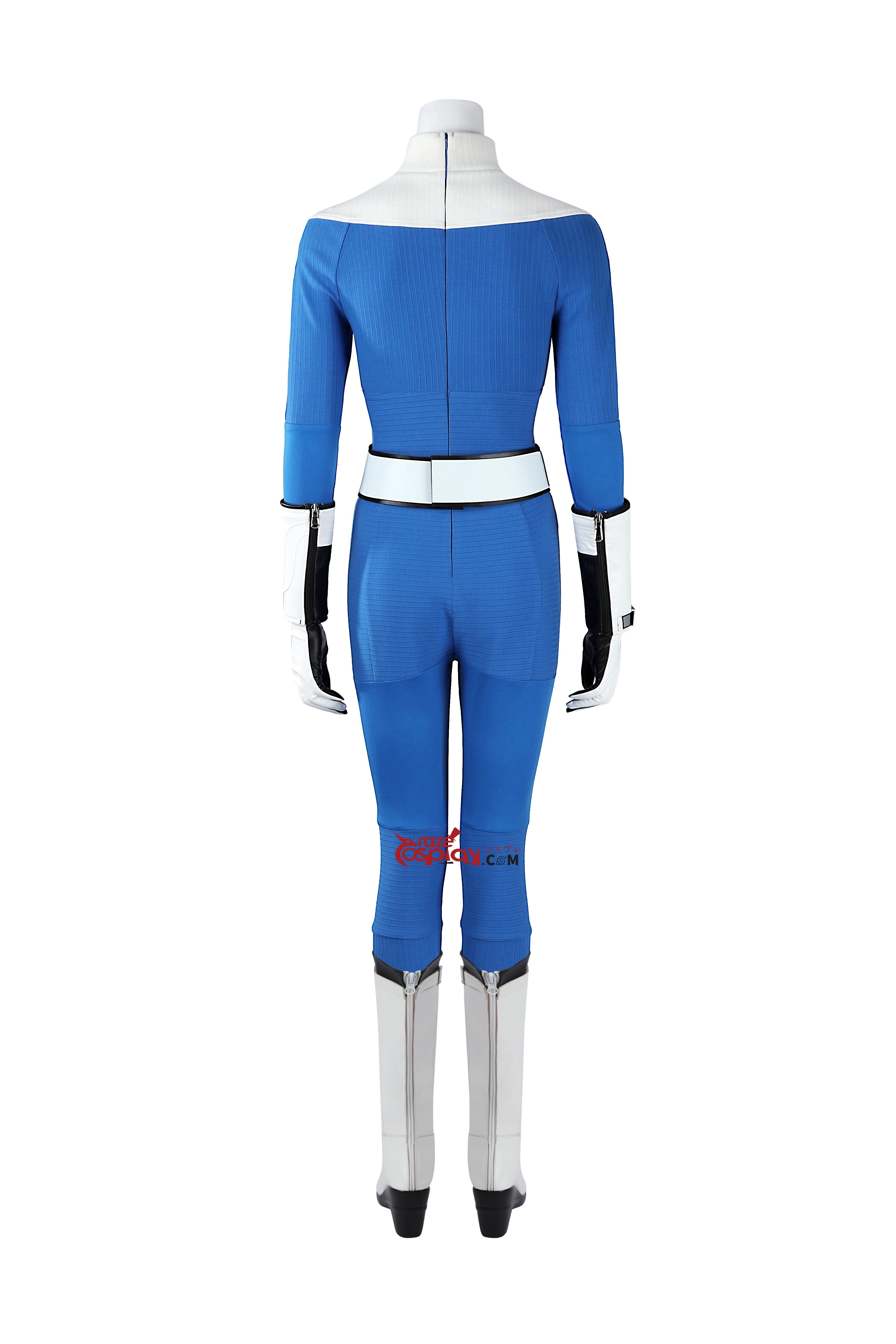 Susan Storm Richards Cosplay Costume