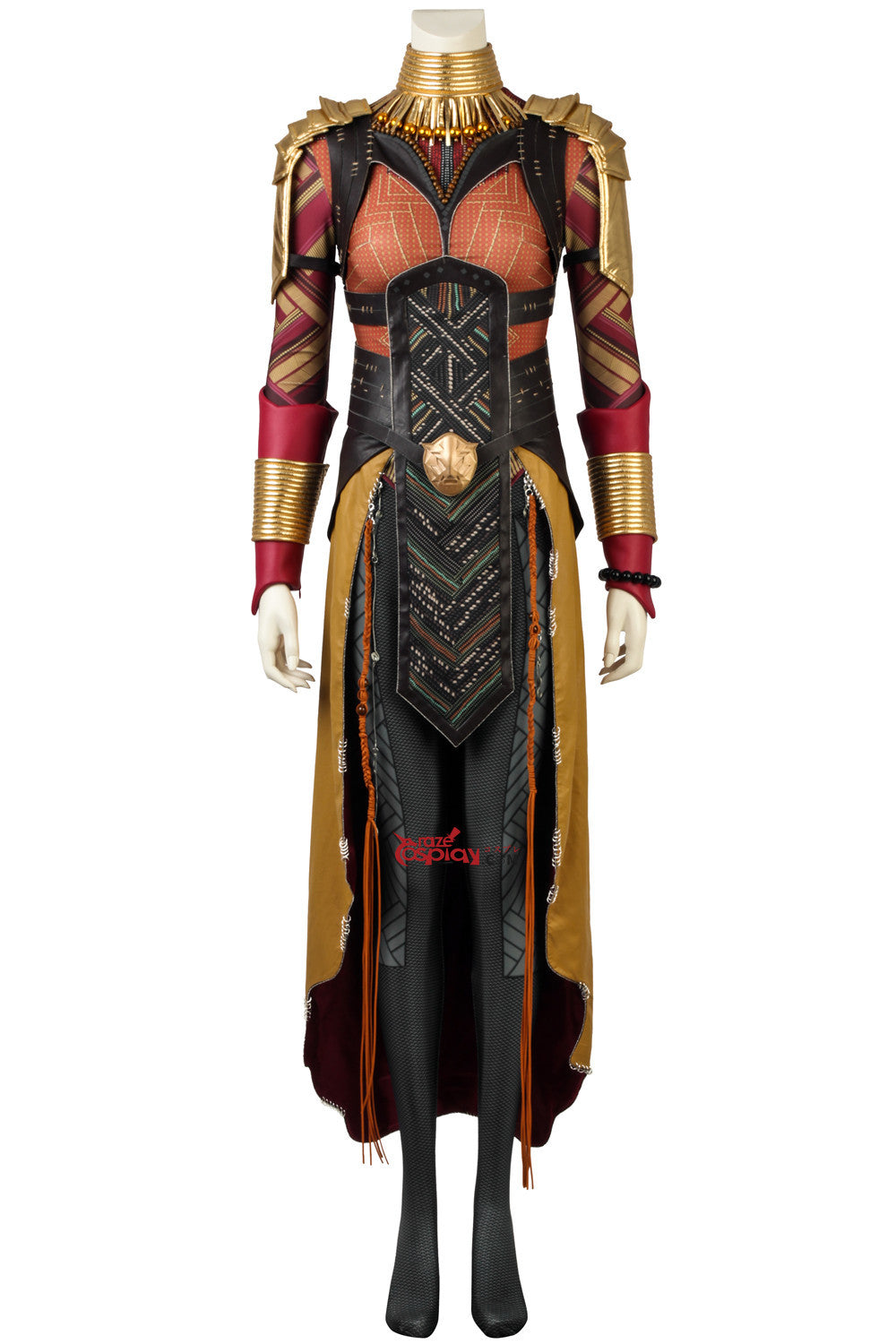 Dora Milaje Okoye Cosplay Costume