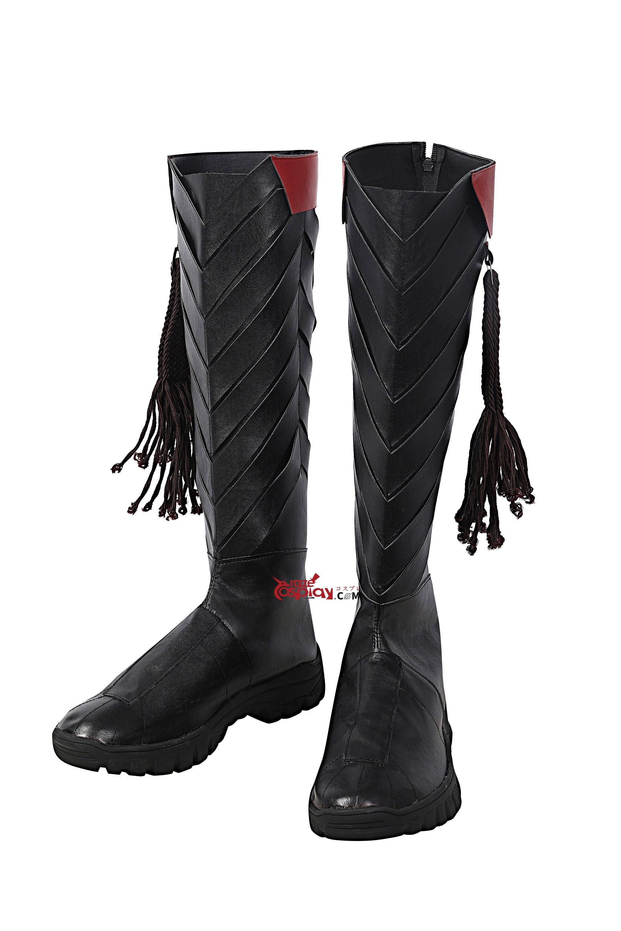 Stephen Strange Black Red Outfit Cosplay Costume