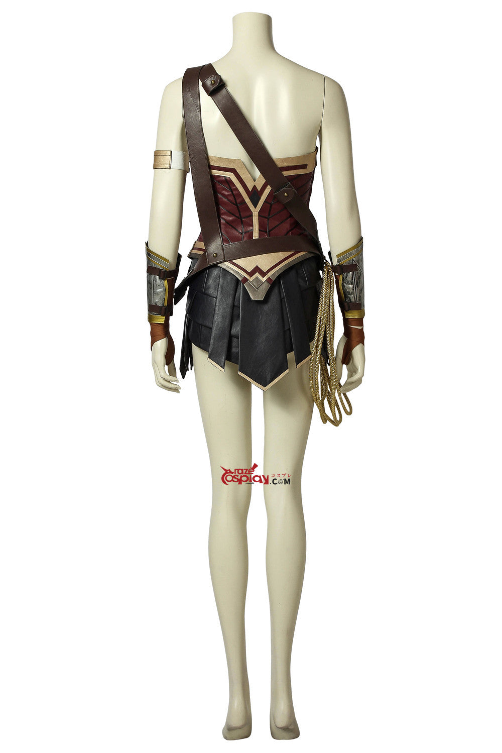Diana Prince Outfit Cosplay Costume
