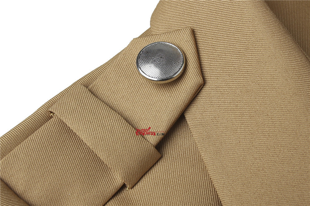 Attack on Titan Mikasa Ackerman Cosplay Costume