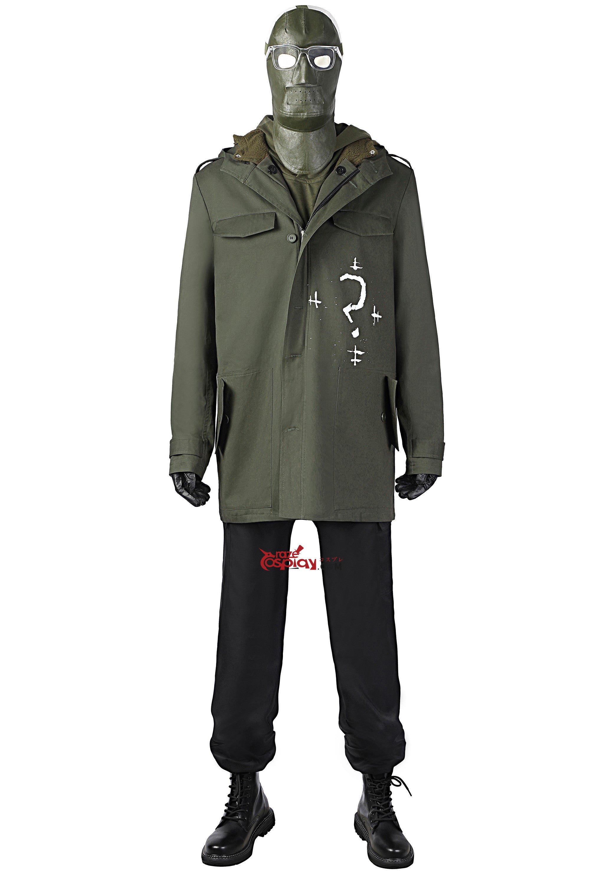 Edward Nygma Outfit Cosplay Costume