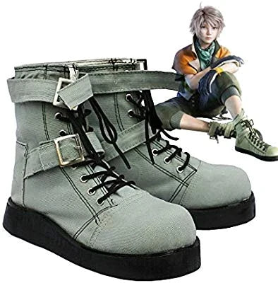 final fantasy  hope estheim cosplay boots shoes