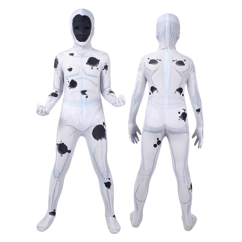 The Spot Jumpsuit for Kids Spider Man  Across The Spider Cosplay Costume