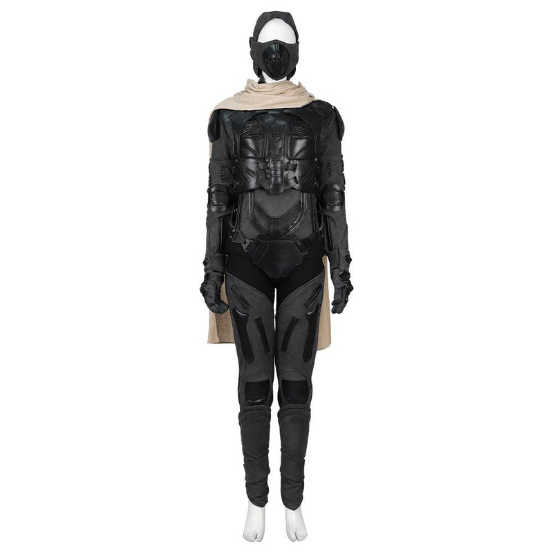 2024 Dune Chani Outfit Cosplay Costume