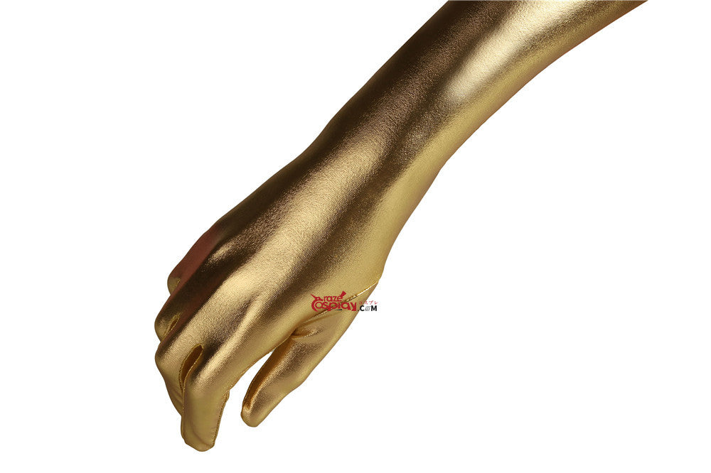 Jean Grey White Outfit Cosplay Costume