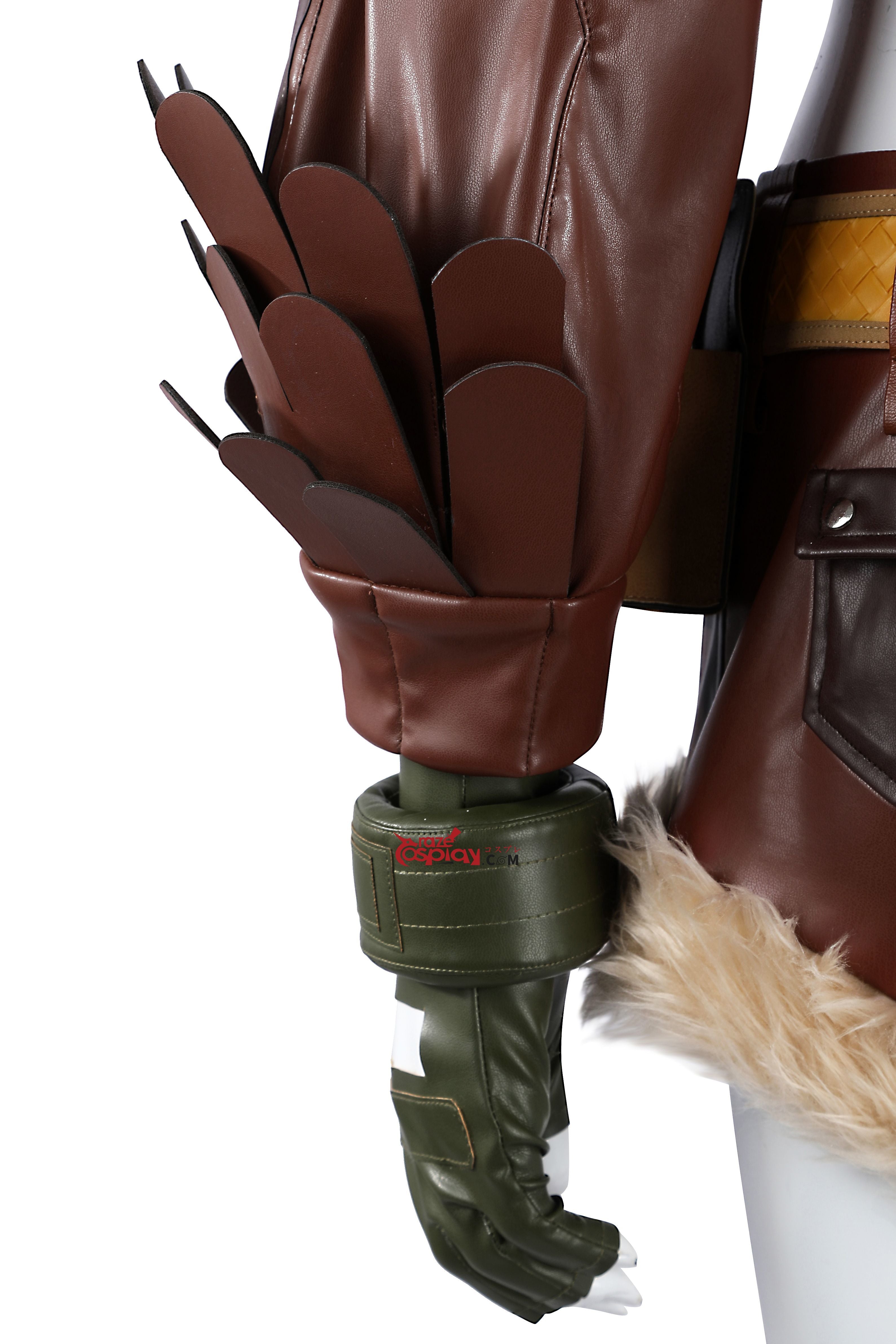 Squirrel Girl Cosplay Costume