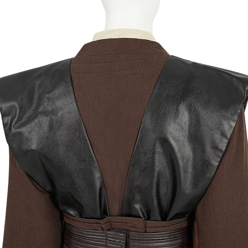 SW Anakin Skywalker Cosplay Costume