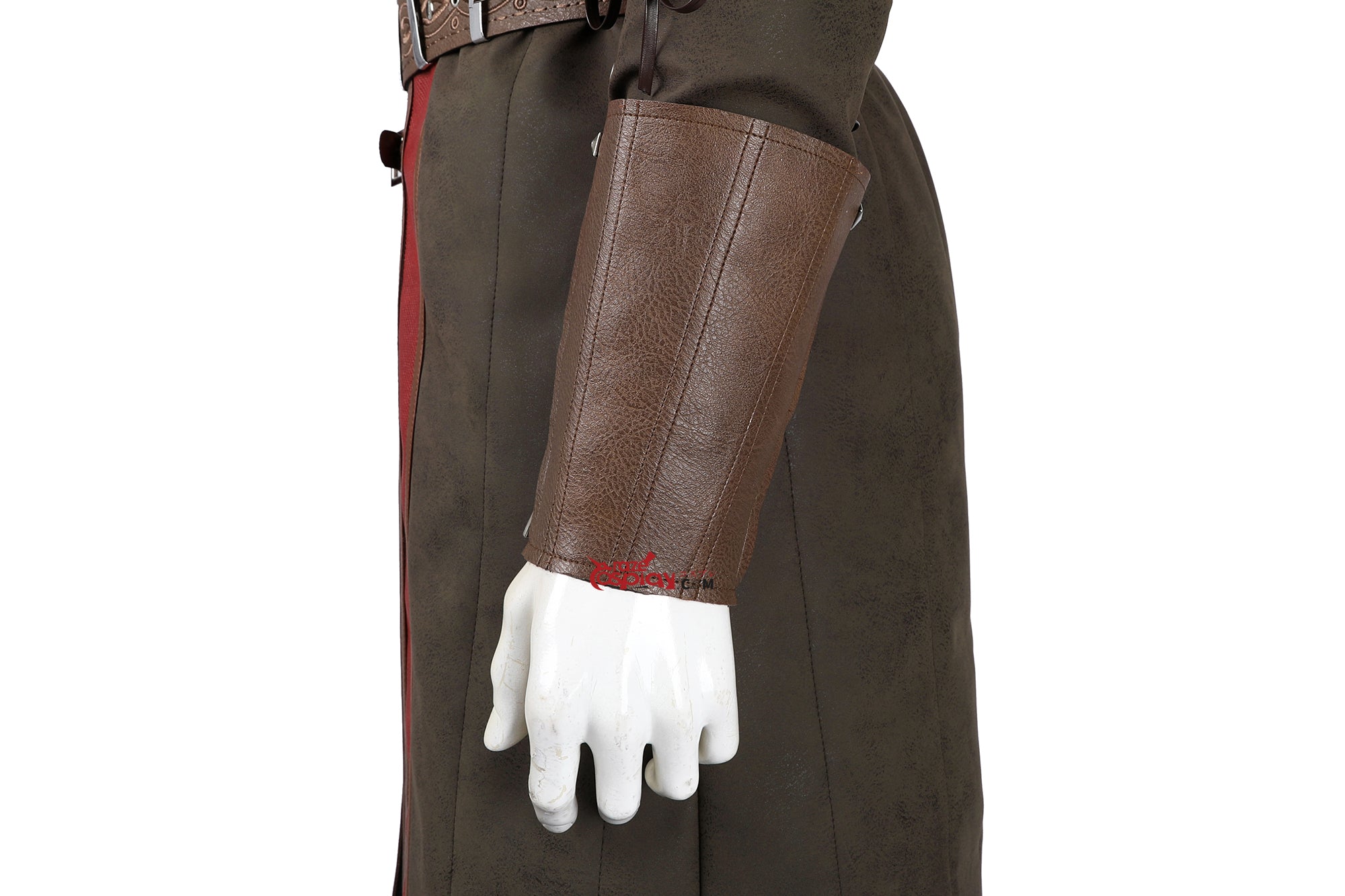 Baldur's Gate Wyll Outfit Cosplay Costume