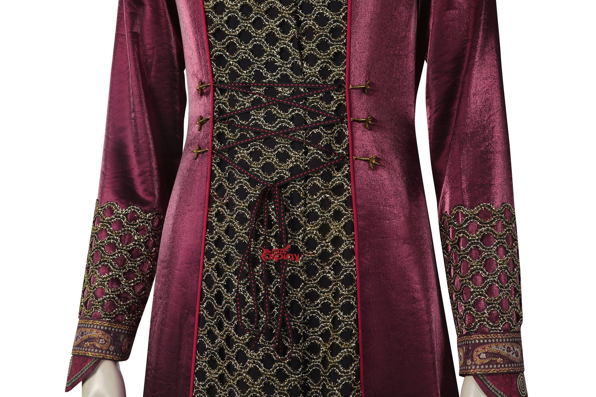 Princess Rhaenyra Targaryen Cosplay Costume