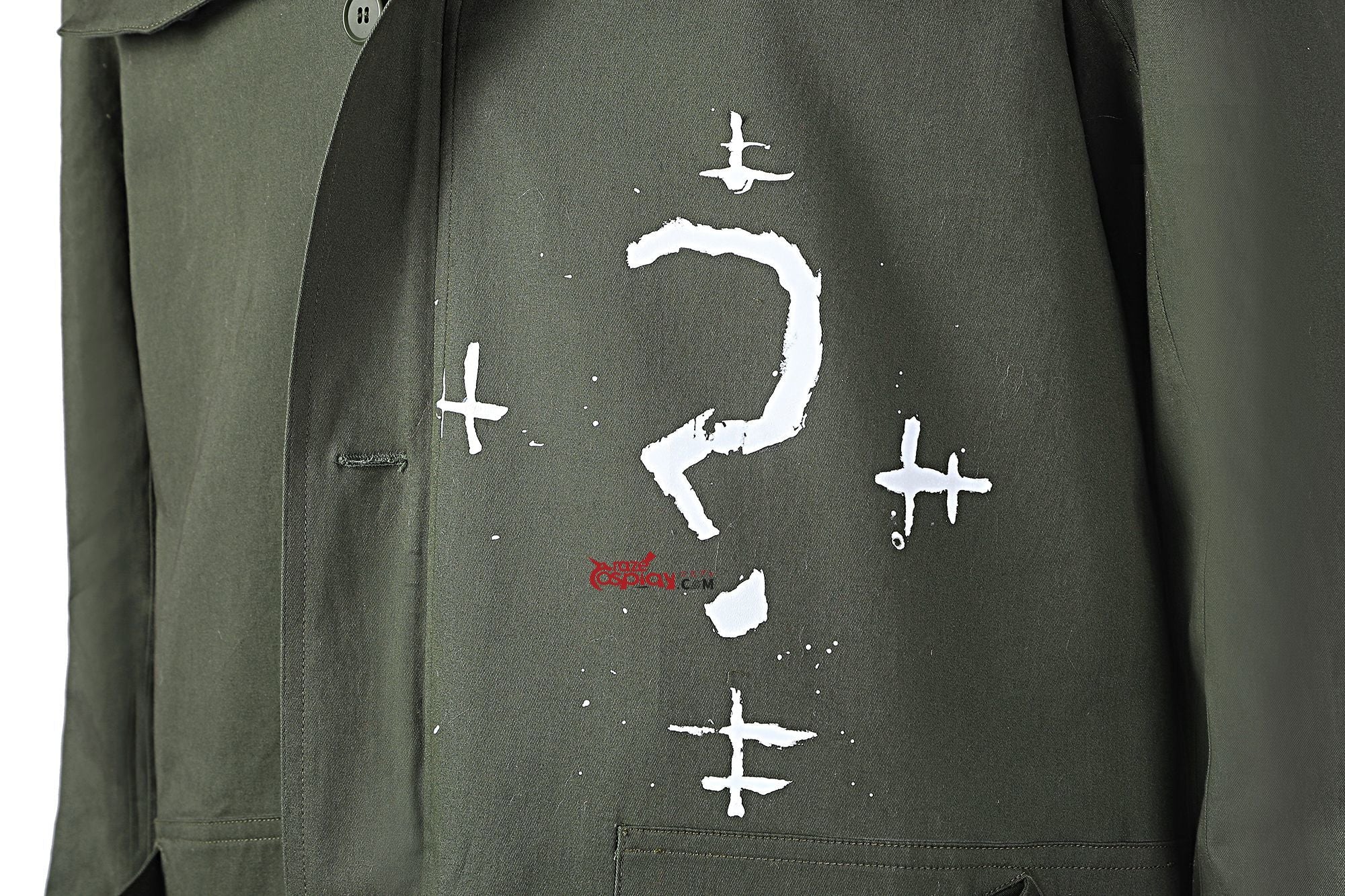Edward Nygma Outfit Cosplay Costume