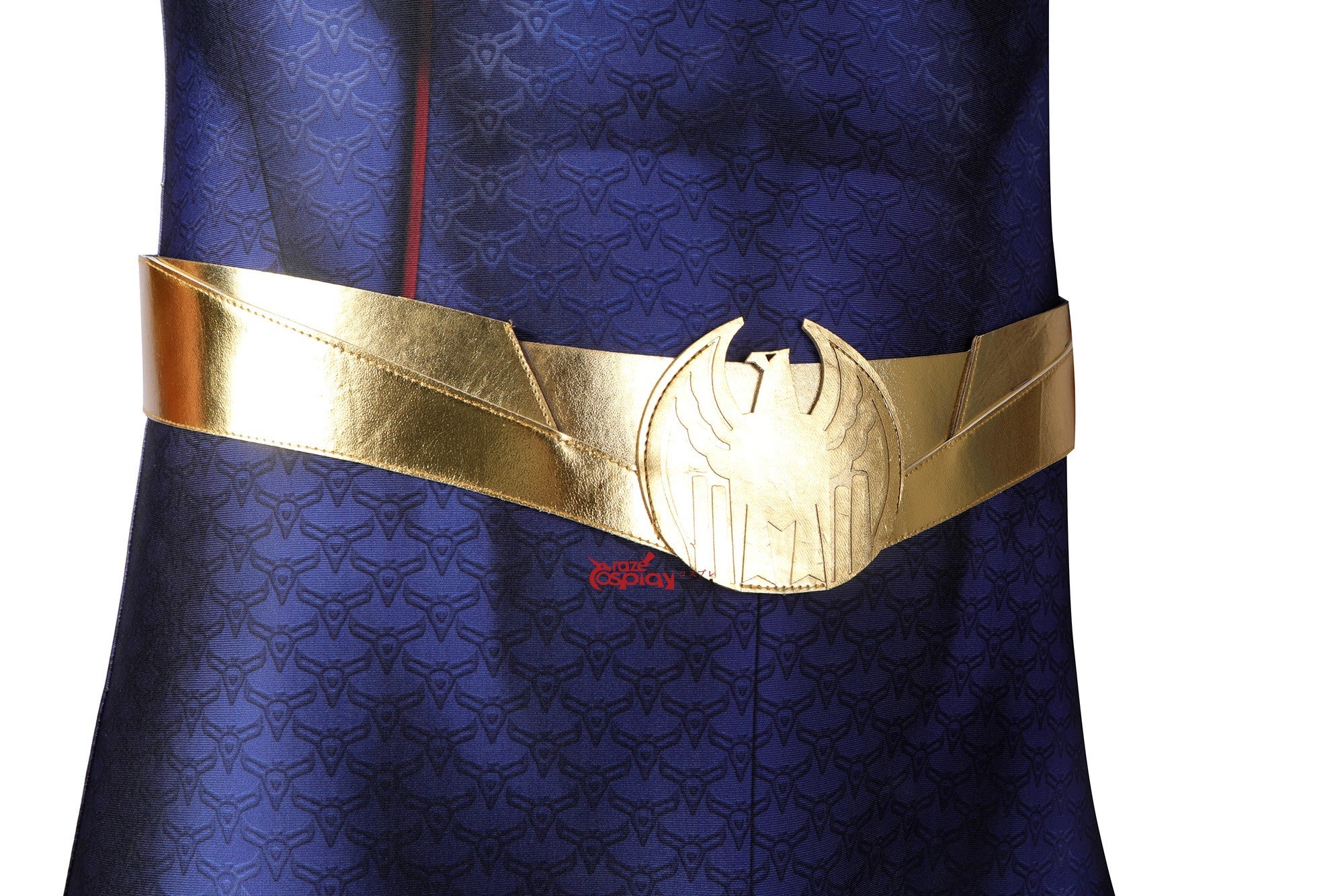 Homelander Jumpsuit Cosplay Costume