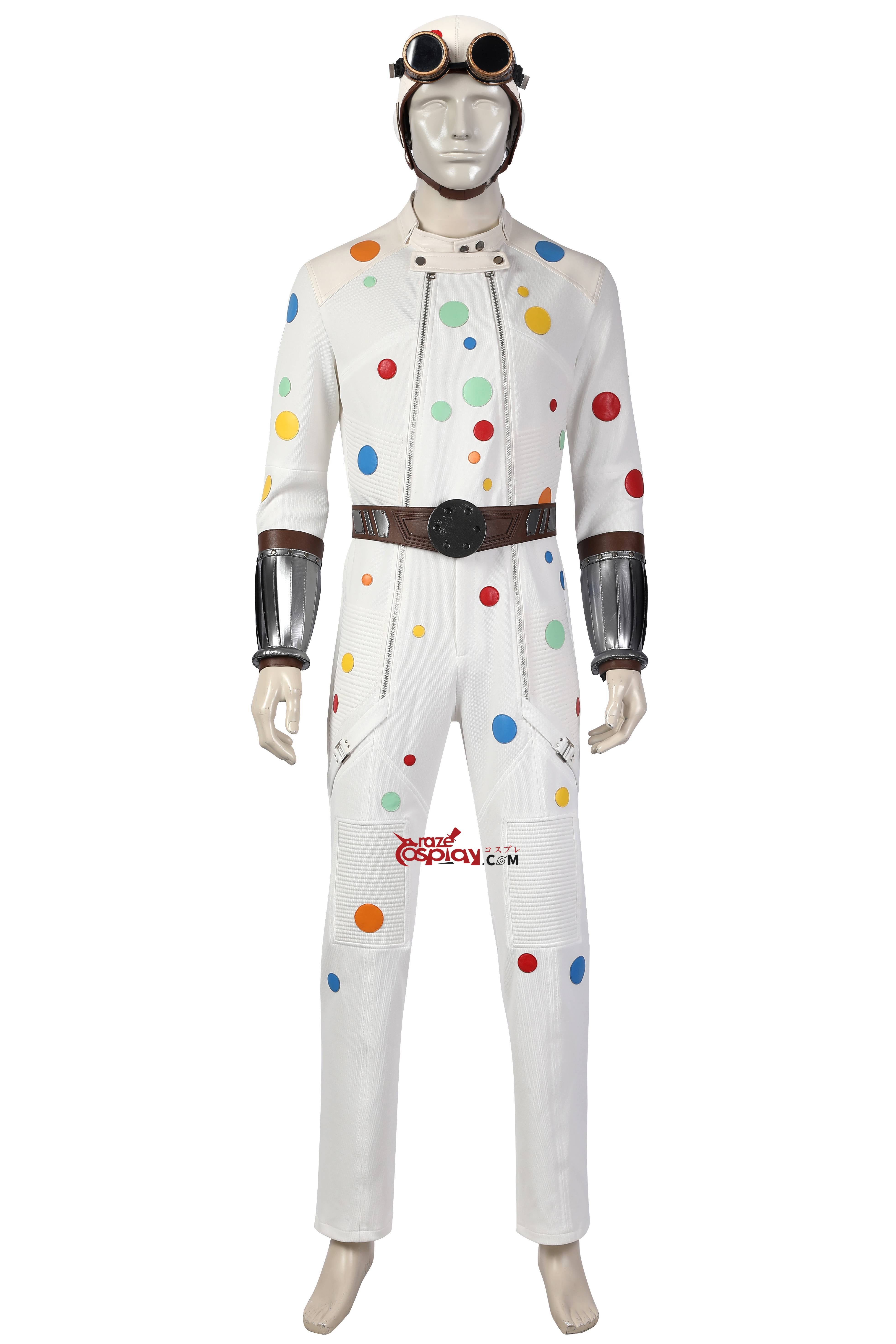 Abner Krill Cosplay Costume