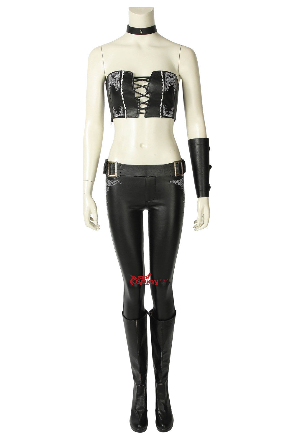 DMC Trish Cosplay Costume