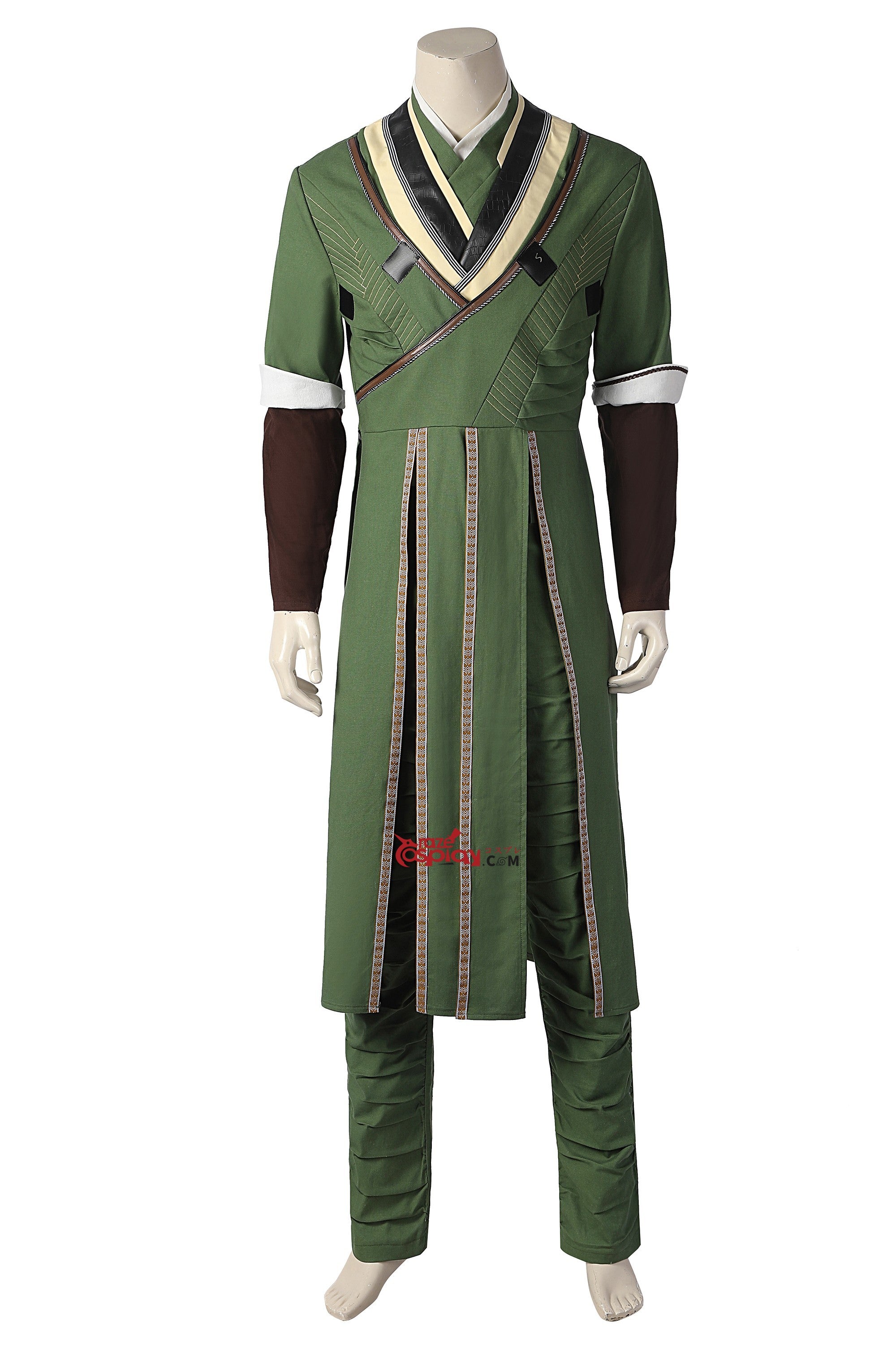 Baron Mordo Outfit Cosplay Costume