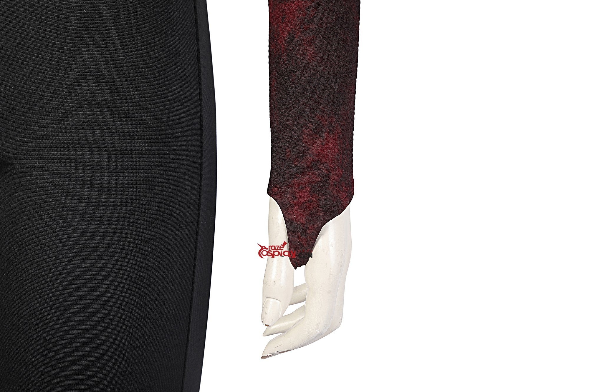 Wanda Maximoff Outfit Cosplay Costume