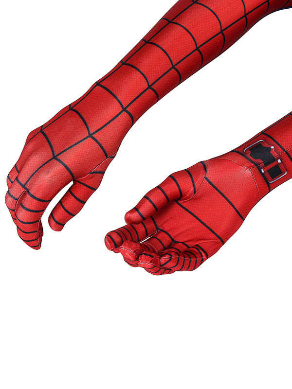 Marvel Comics Marvel Comics Spider Man Cosplay Costume Catsuits For Adult