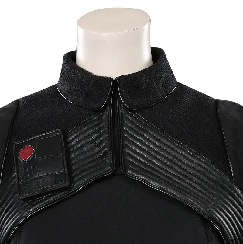SW Mandalorian Fennec Shand Halloween Carnival Cosplay Costume
