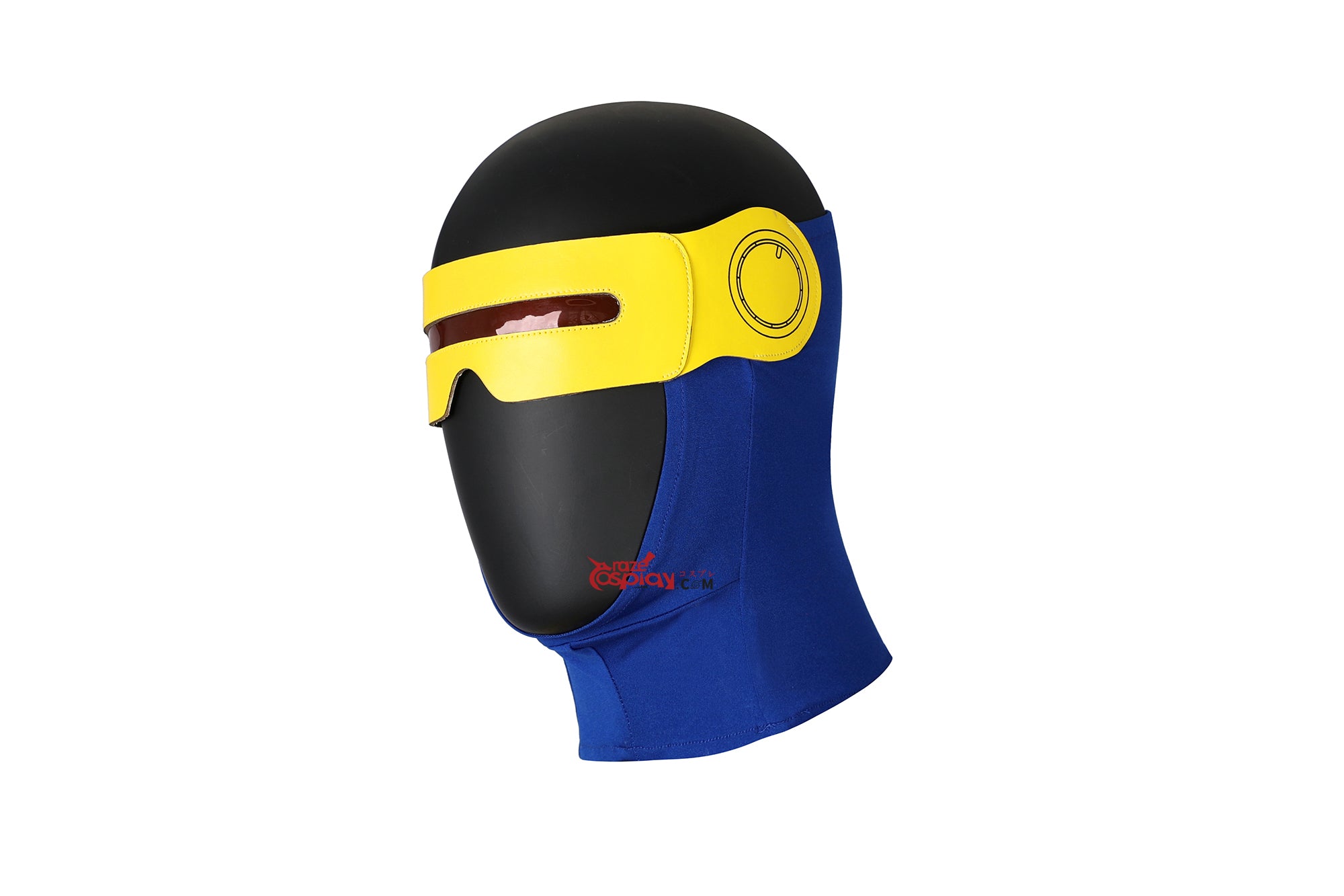 Scott Summers Jumpsuit Cosplay Costume