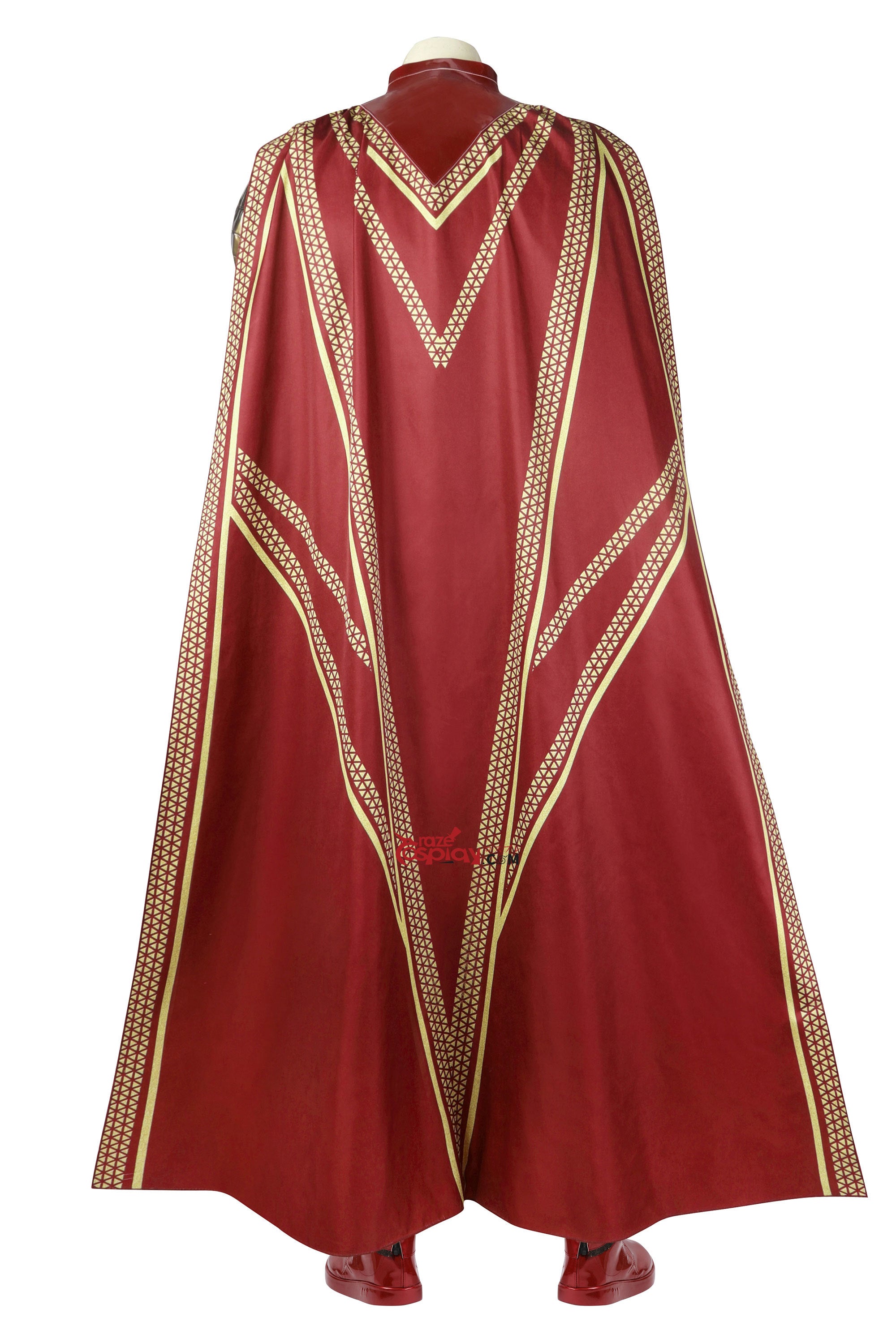 Adam Warlock Outfit Cosplay Costume
