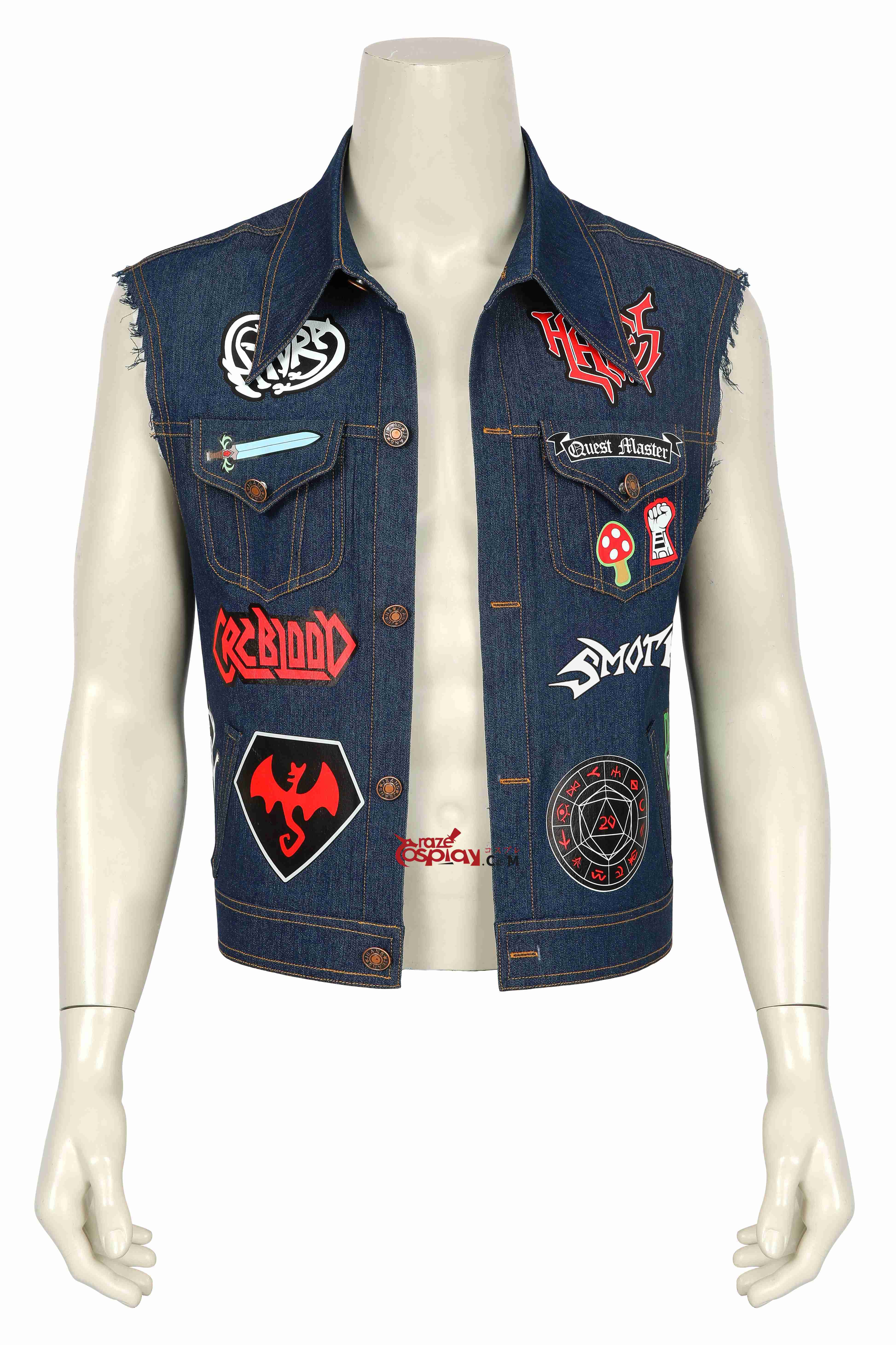Barley Lightfoot Cosplay Costume