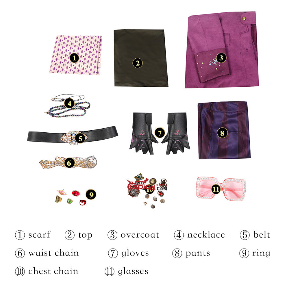 Slumberland Fantasy Cosplay Costume