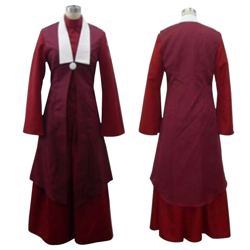 Avatar The Last Airbender Mai Outfit Halloween Cosplay Costume
