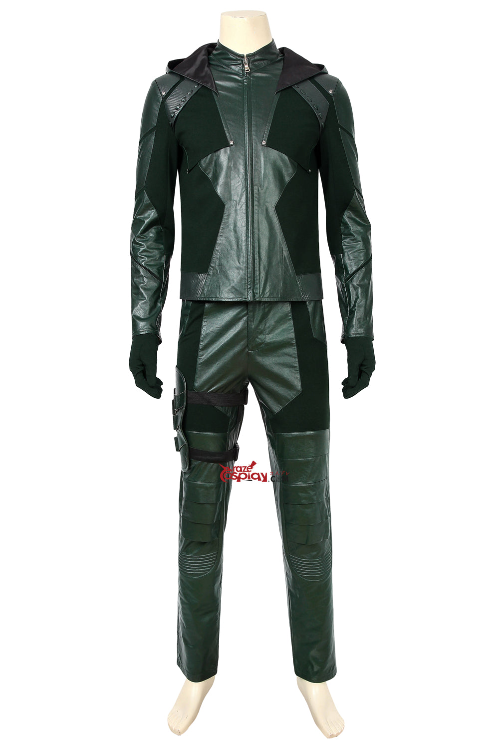 Oliver Queen Outfit Cosplay Costume