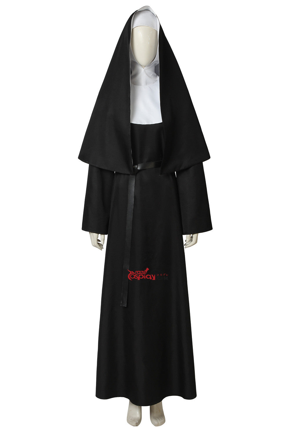 The Nun Valak Cosplay Costume