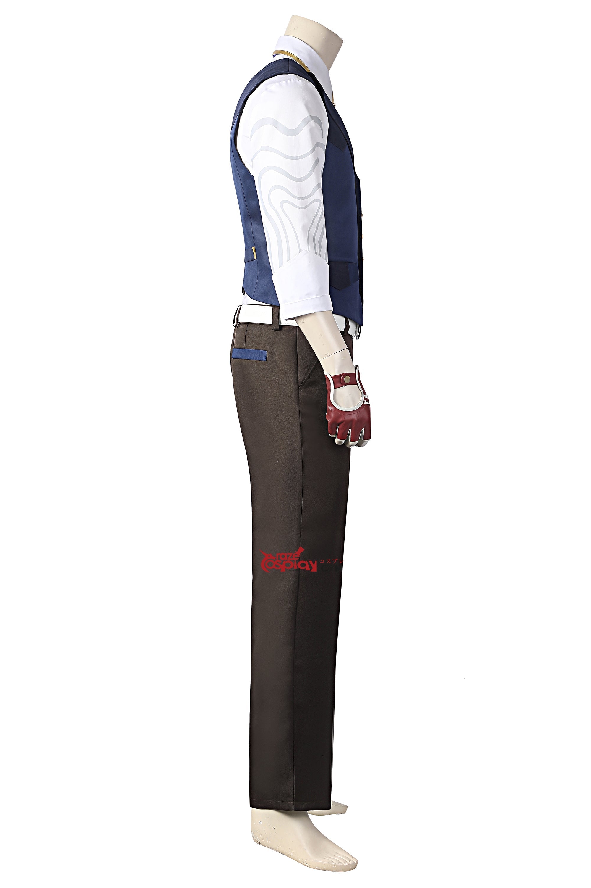Valo Chamber Cosplay Costume