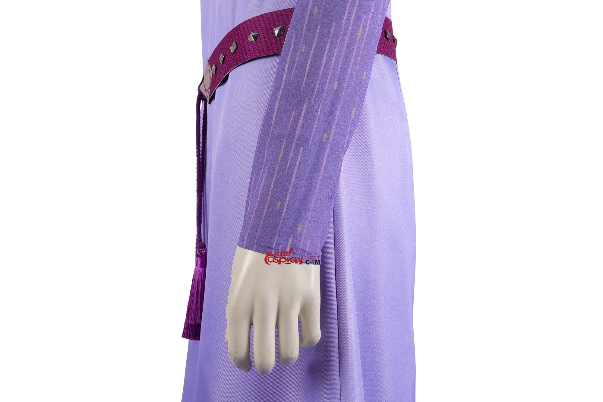 Asha Dress Cosplay Costume