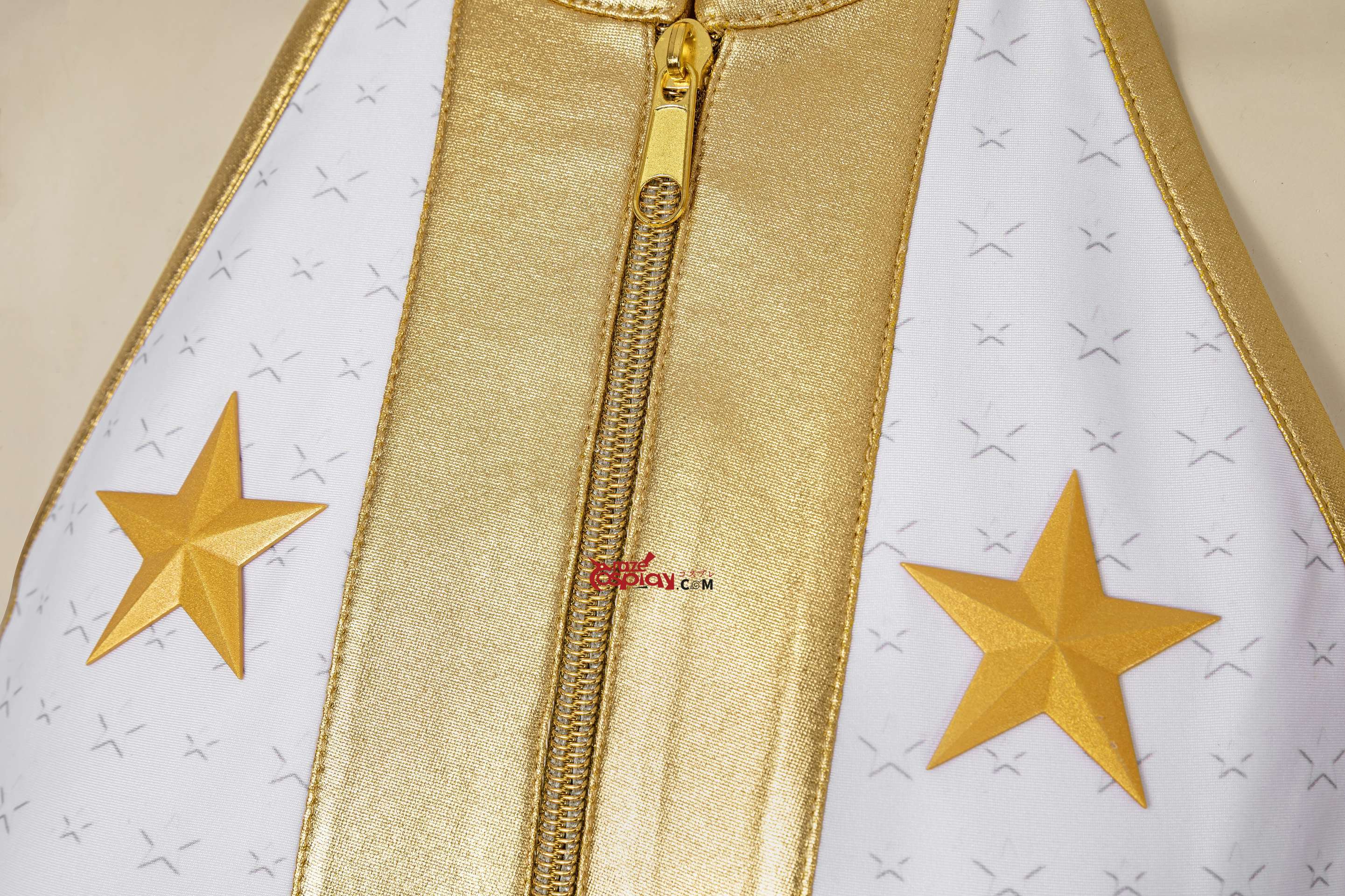 Annie January Jumpsuit Cosplay Costume