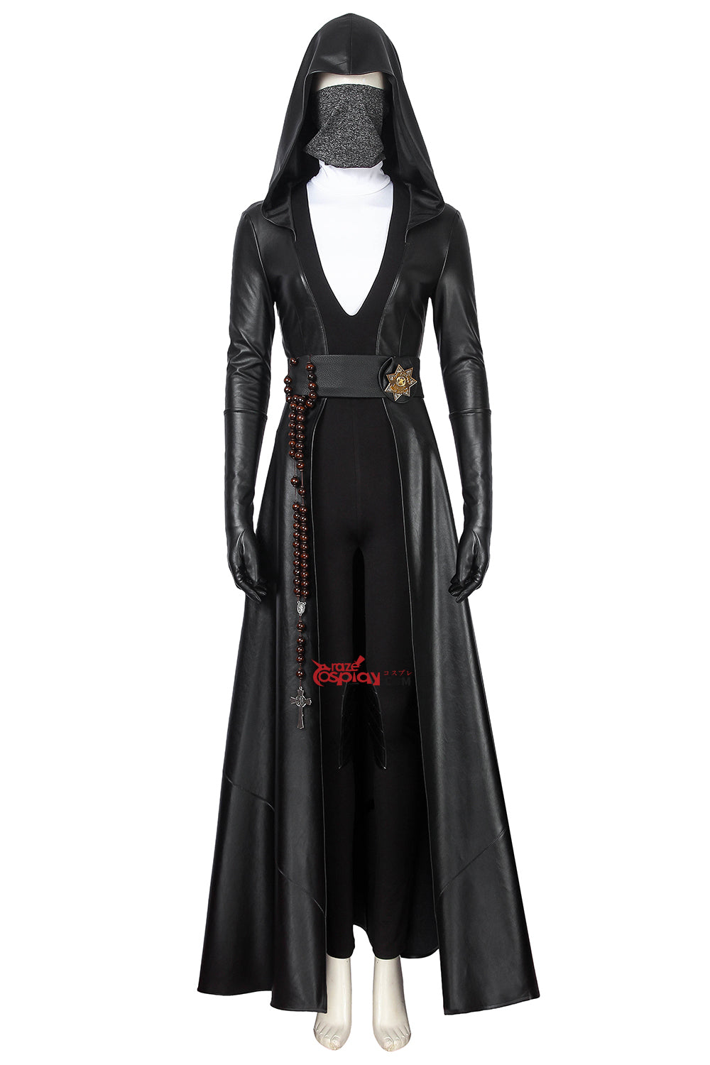 Angela Abar Sister Night Cosplay Costume