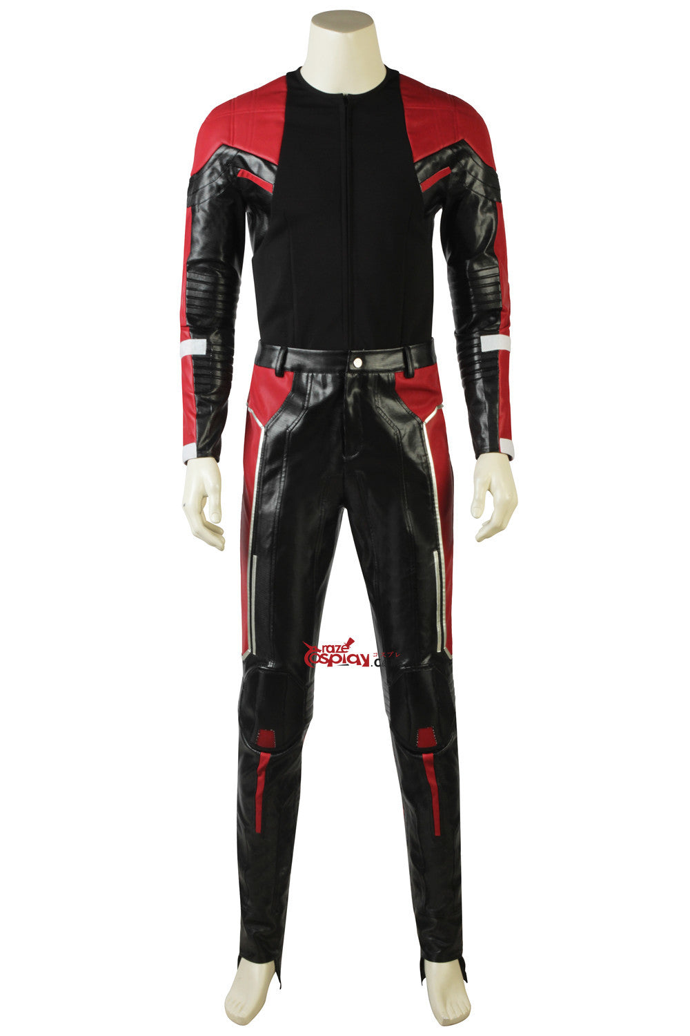 Scott Lang Outfit Cosplay Costume