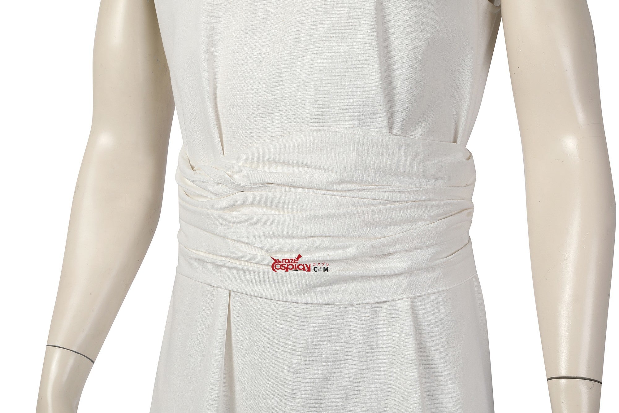 Gorr White Outfit Cosplay Costume
