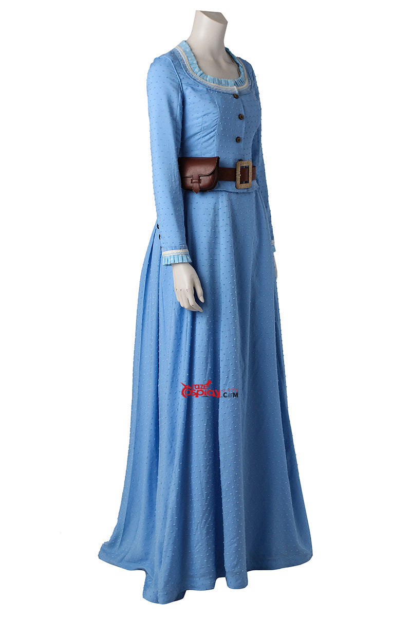 Dolores Abernathy Cosplay Costume