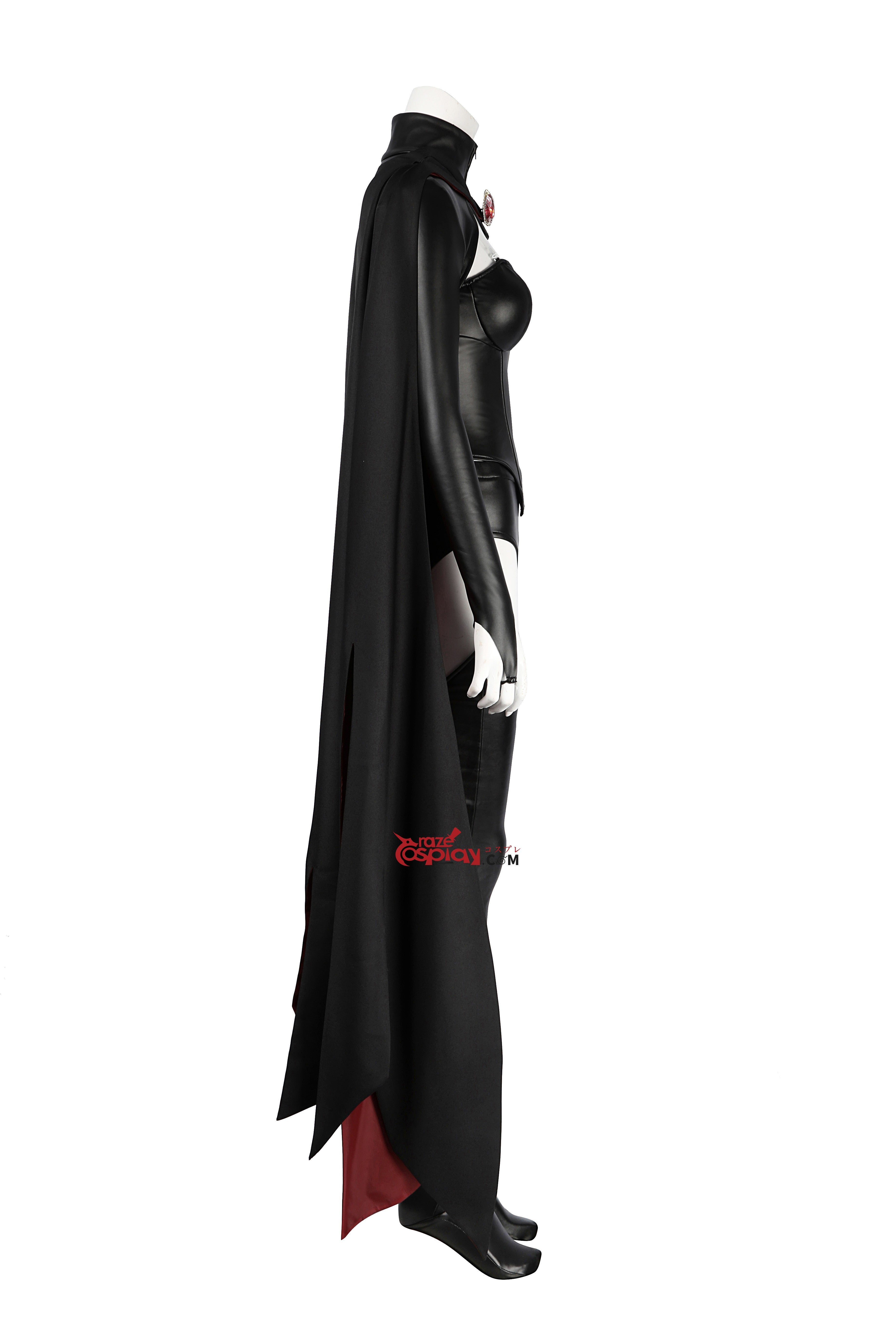Red Queen Madelyne Pryor Cosplay Costume