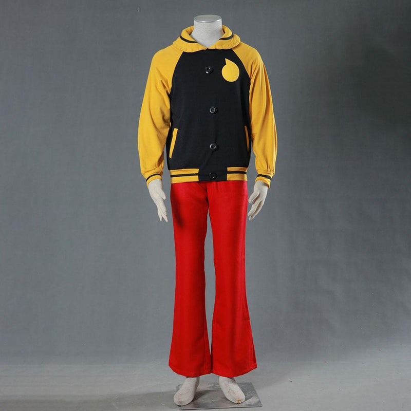 Soul Eater Outfit Cosplay Costume