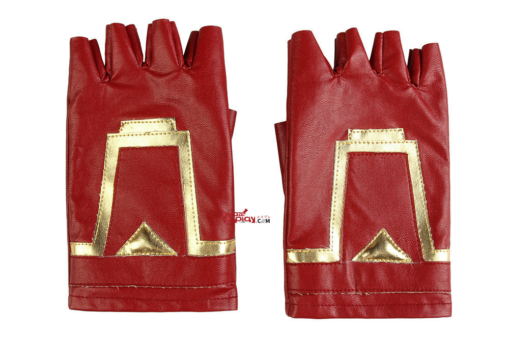Carol Danvers Outfit Cosplay Costume