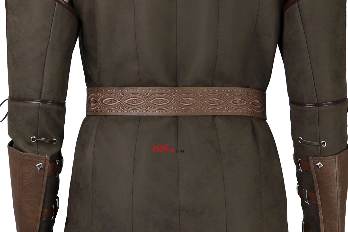 Baldur's Gate Wyll Outfit Cosplay Costume