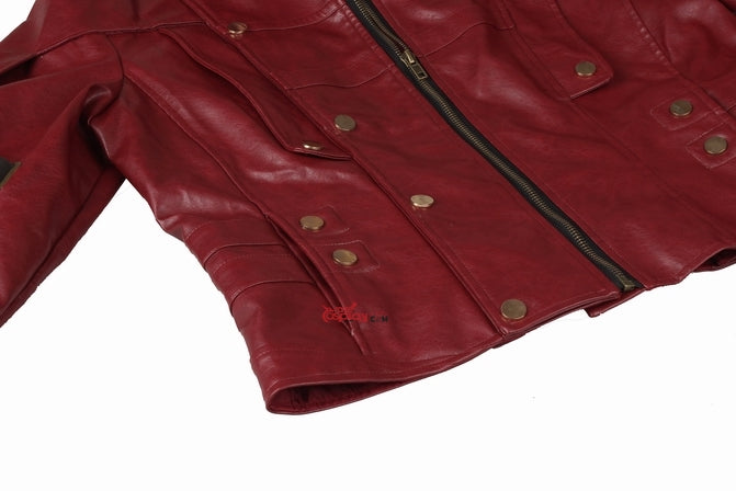 Peter Quill Outfit Cosplay Costume