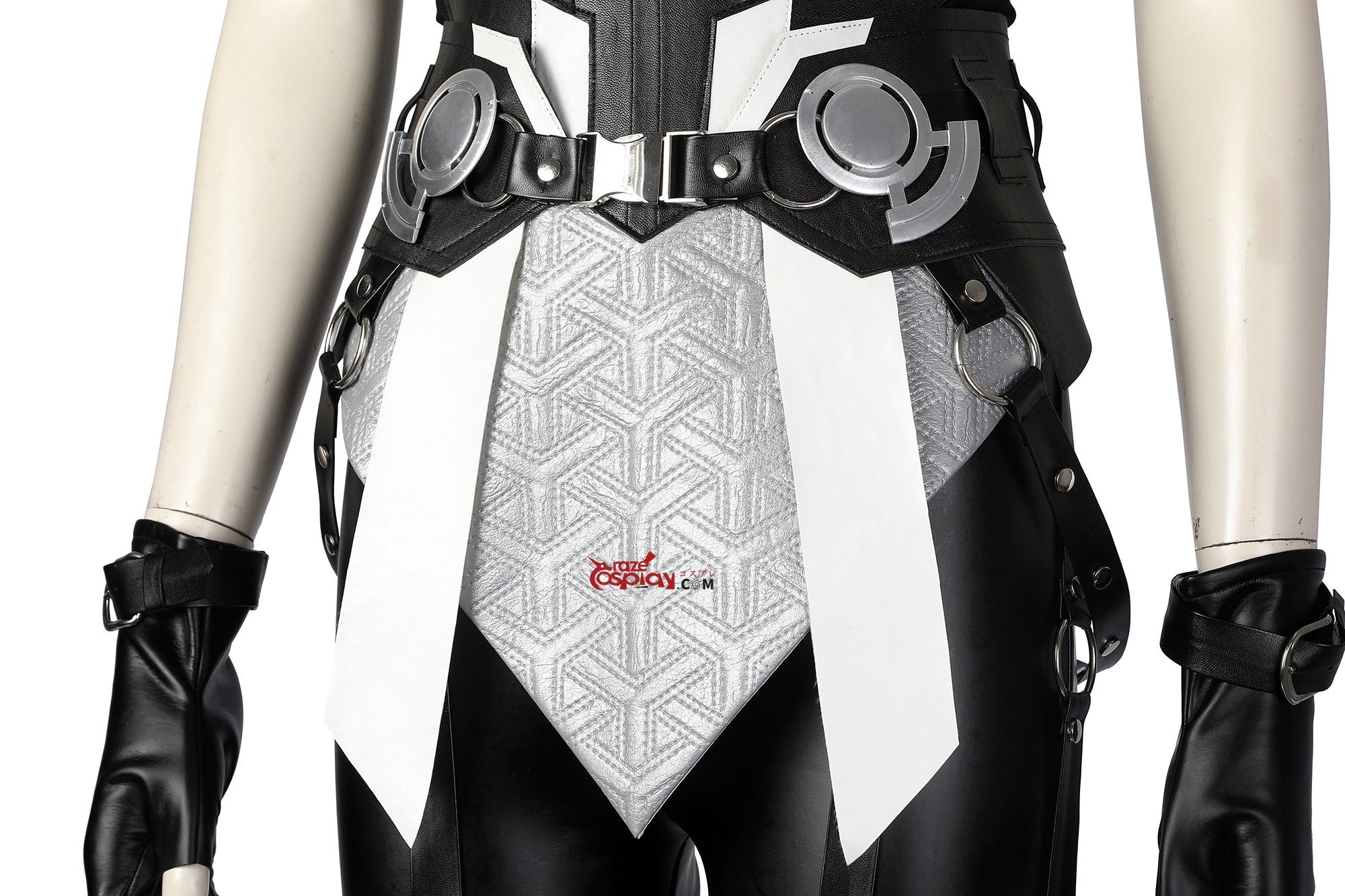 Valkyrie Outfit Cosplay Costume