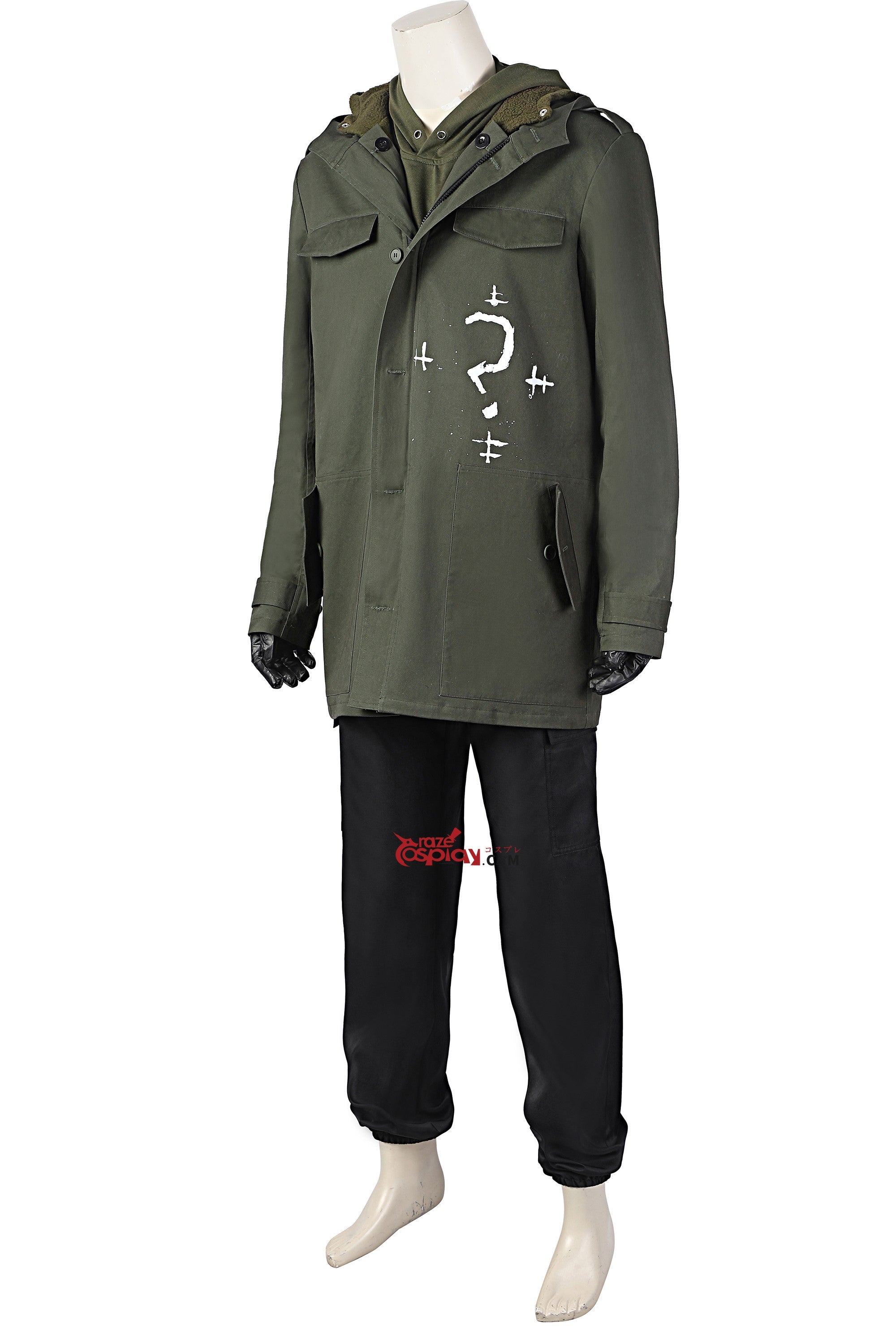 Edward Nygma Outfit Cosplay Costume