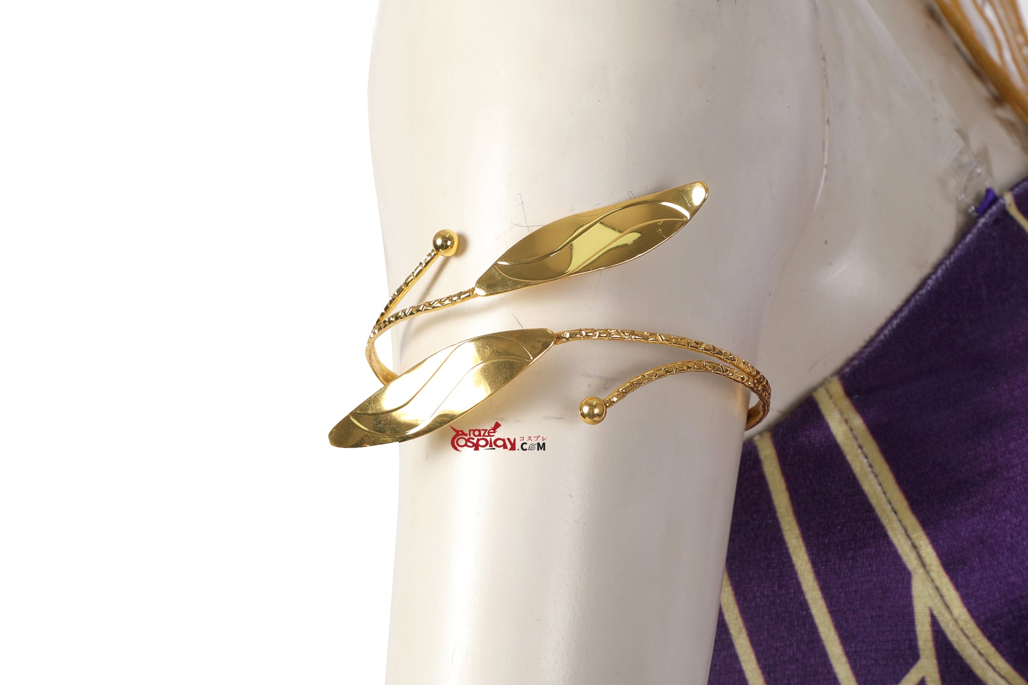 Ramonda Purple Dress Cosplay Costume