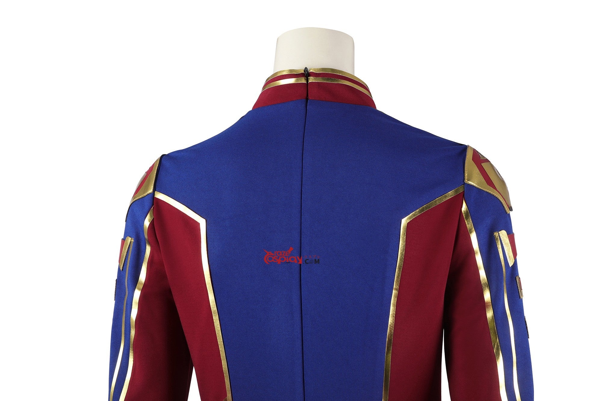 Kamala Khan Outfit Cosplay Costume