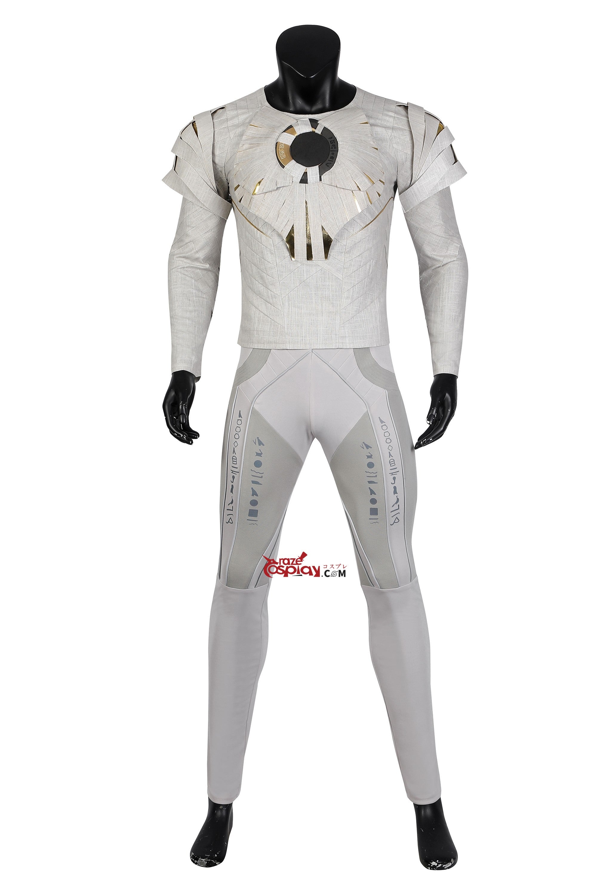 Marc Spector Outfit Cosplay Costume