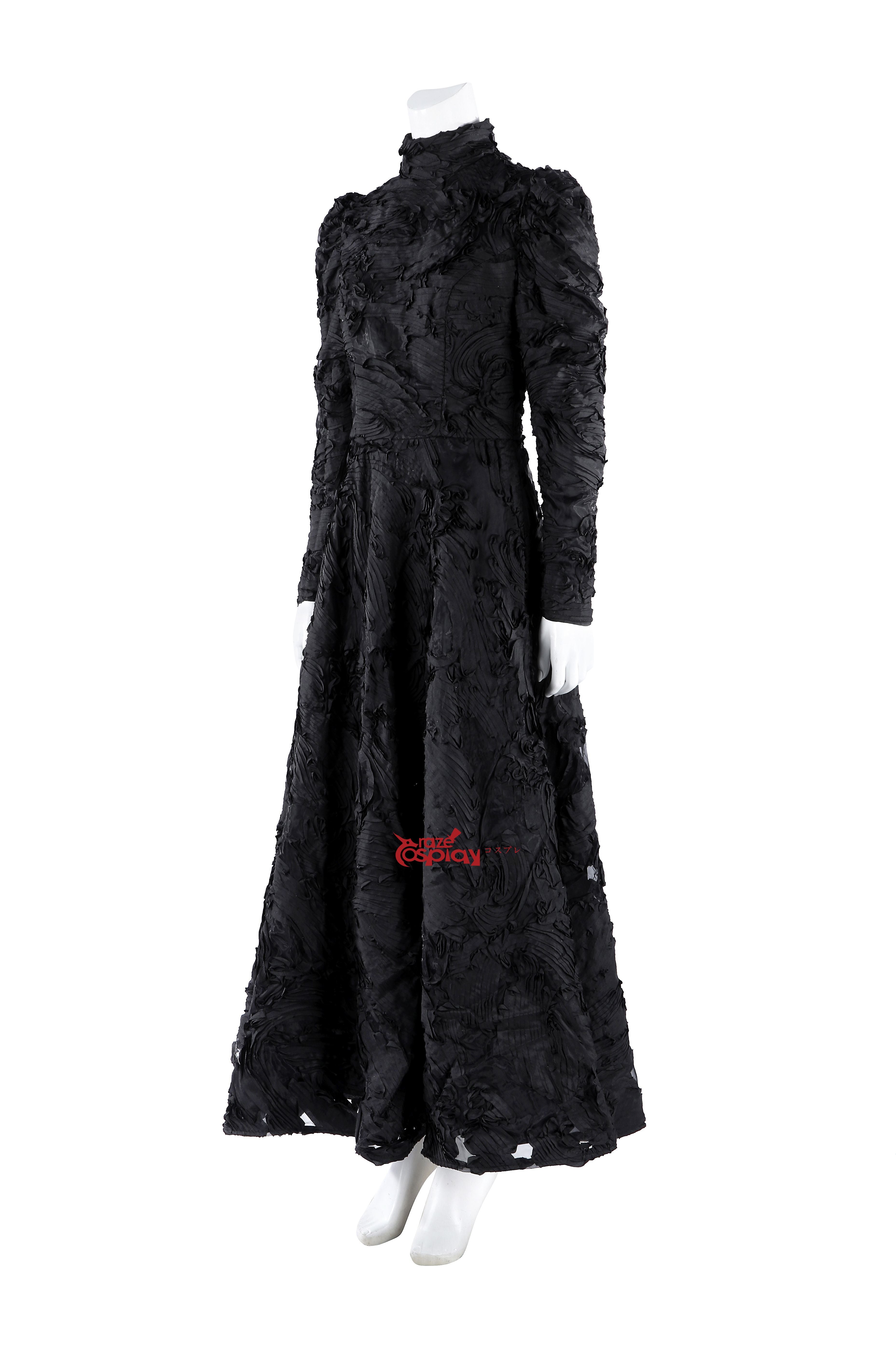 Wicked Elphaba Dress Cosplay Costume