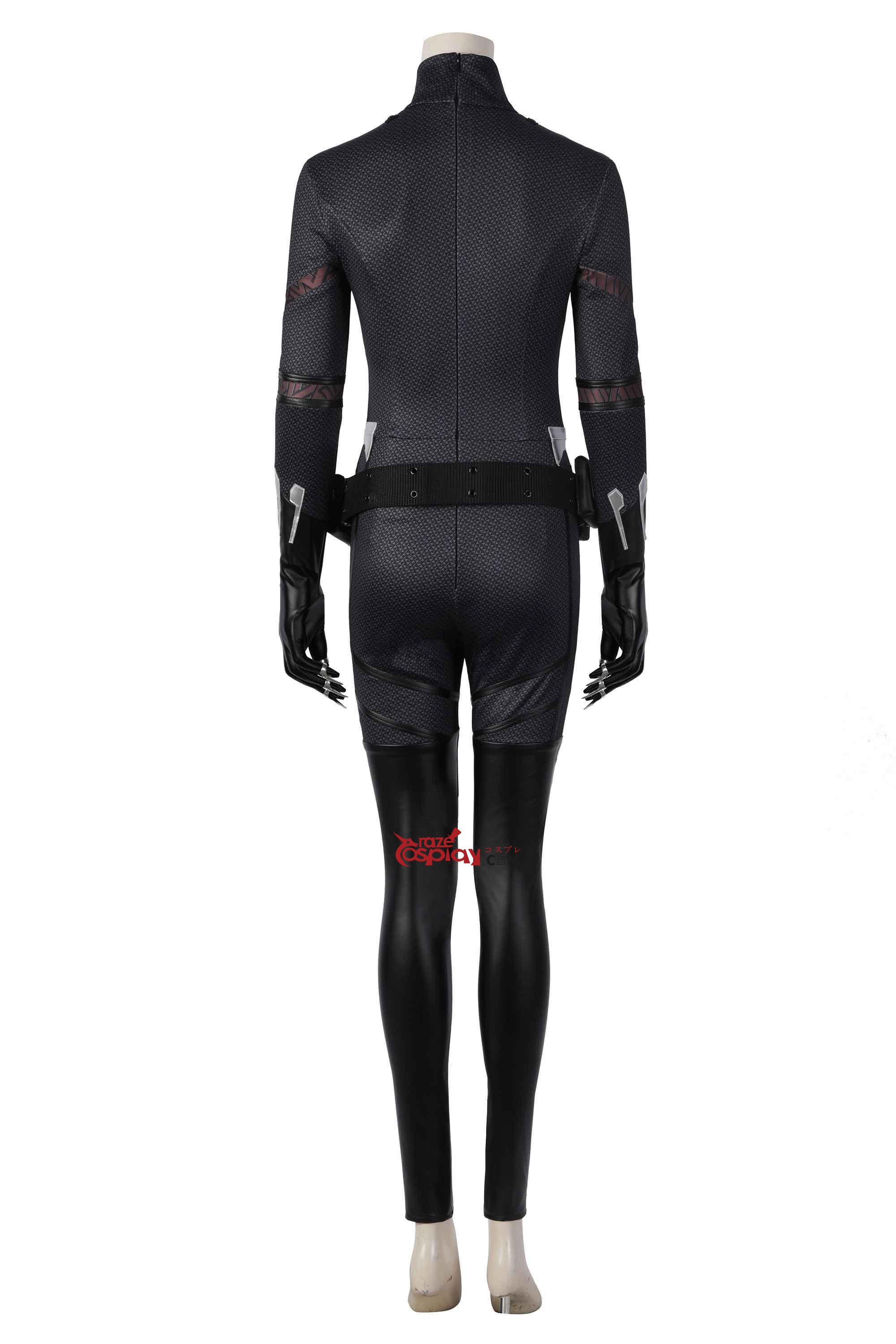 Shuri Black Outfit Cosplay Costume