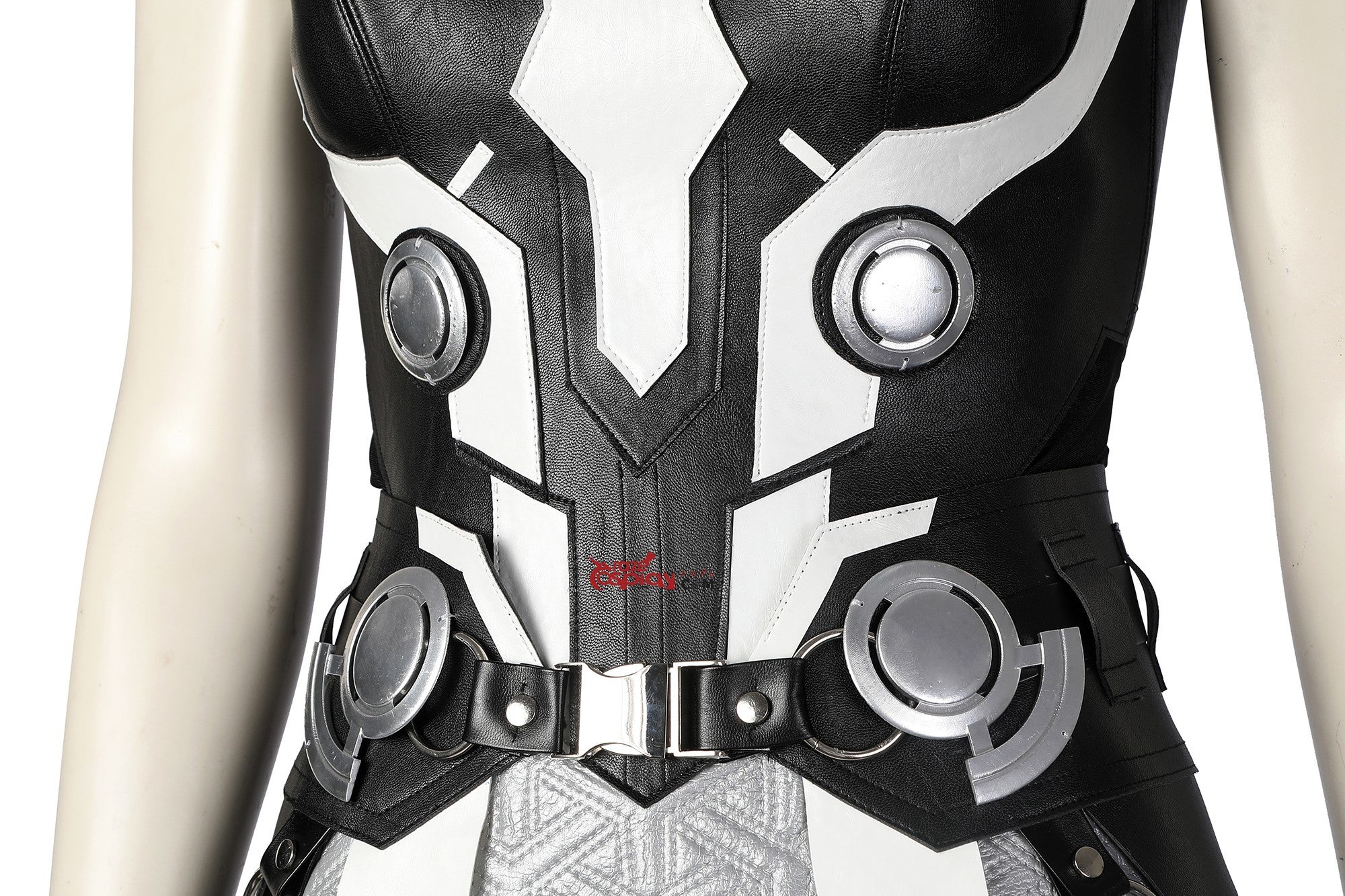 Valkyrie Outfit Cosplay Costume