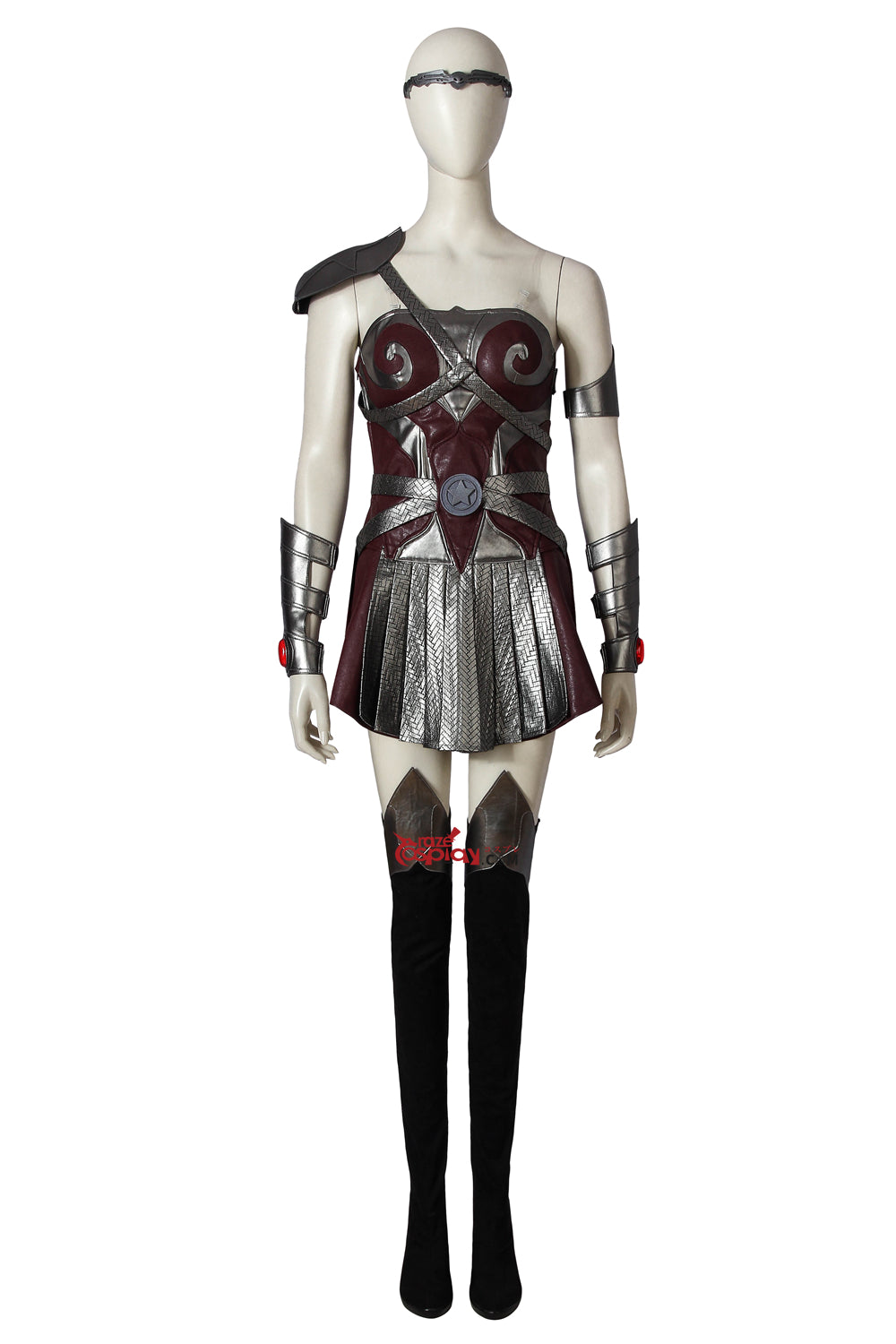 Queen Maeve Outfit Cosplay Costume